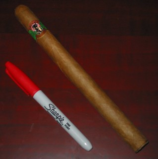 Cigar Ass 100