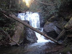 Dukes Creek Falls Upper Cascade Better Look 