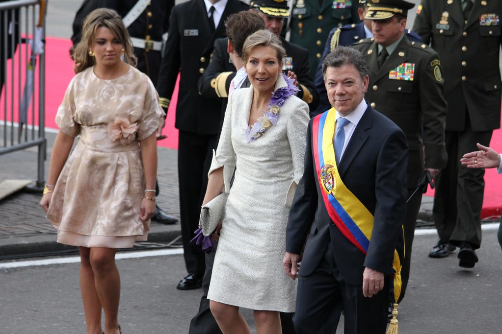 El descrédito institucional de Colombia