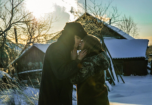 The Russian Winter Love 5