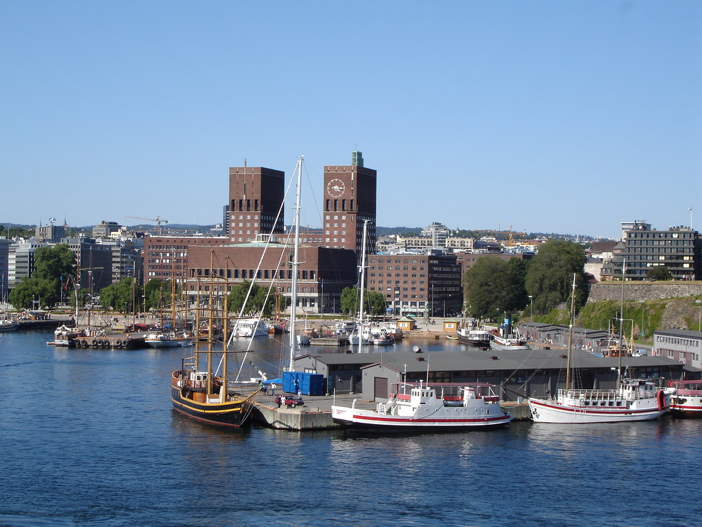 The Most Expensive, But Also The Happiest Place In Norway – The City Of Oslo