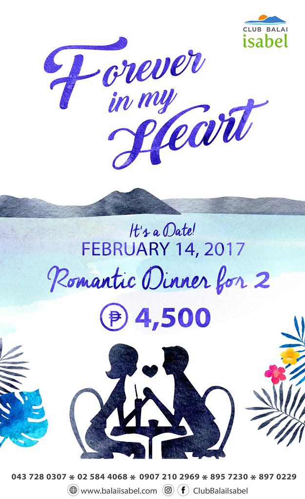 Romantic Dinner 2017 - Without Room