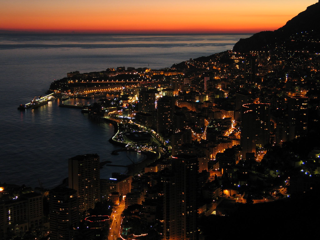 A Brief Introduction to the History of Monaco