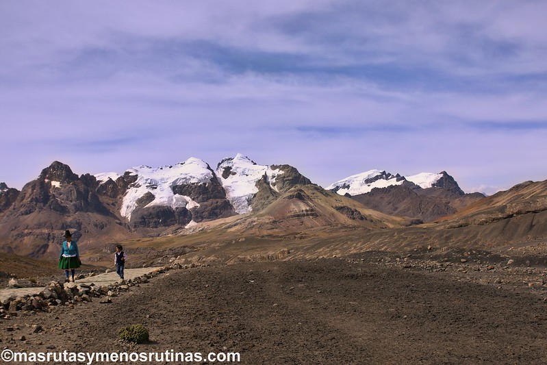 Por el norte de PERÚ. De los glaciares a la selva - Blogs de Peru - Excursión al Pastoruri, un glaciar lloroso. PN Huascarán (5)