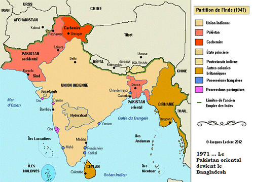 Inde-partition-1948