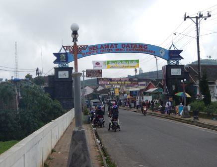 welcome to dieng