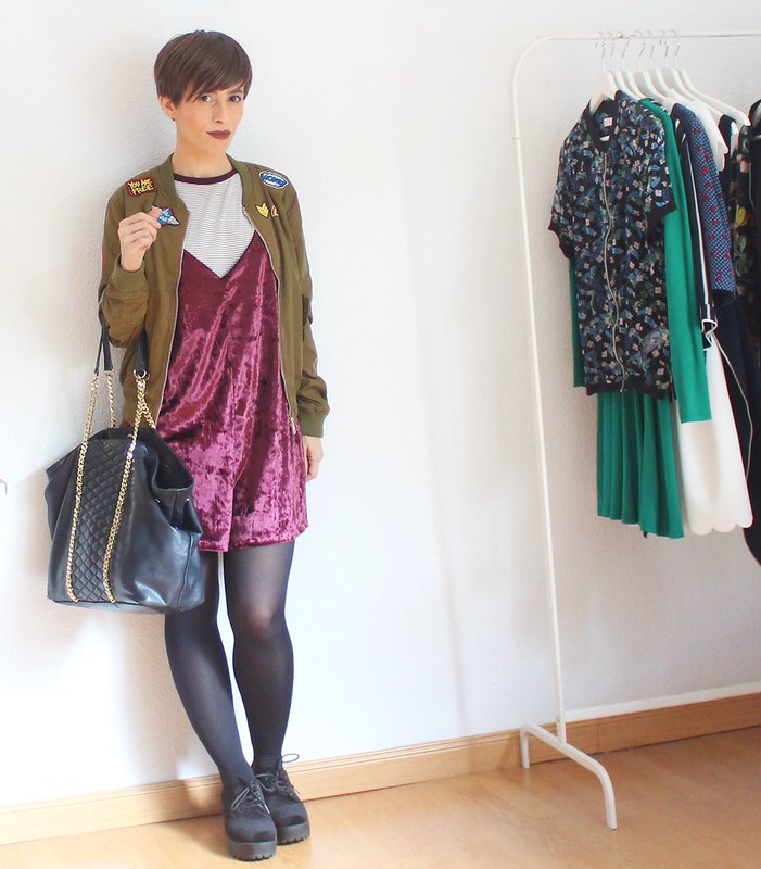 Outfit pull and bear shein romwe
