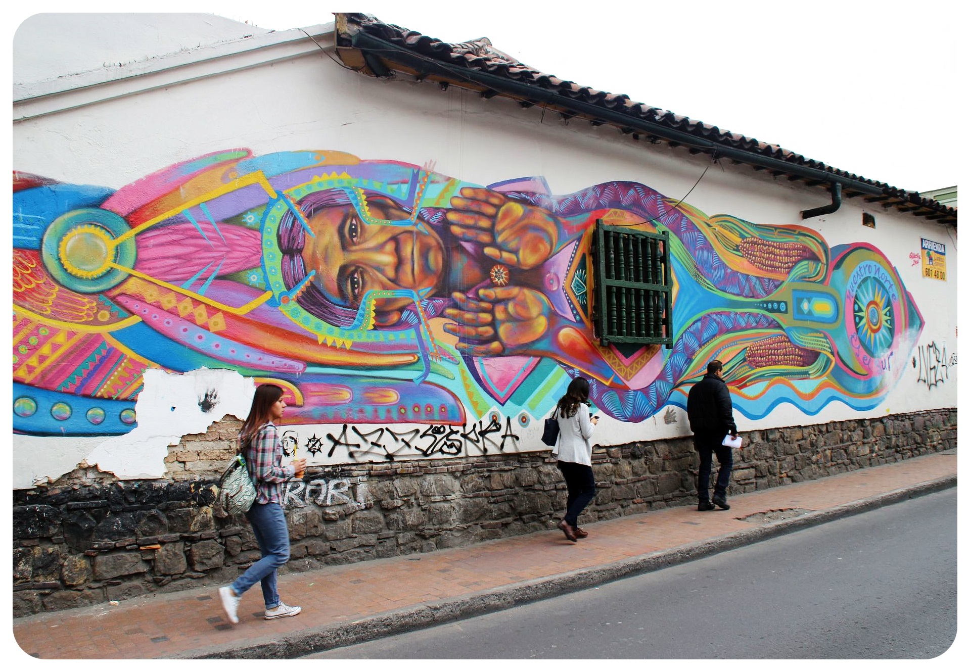 bogota street art colombia