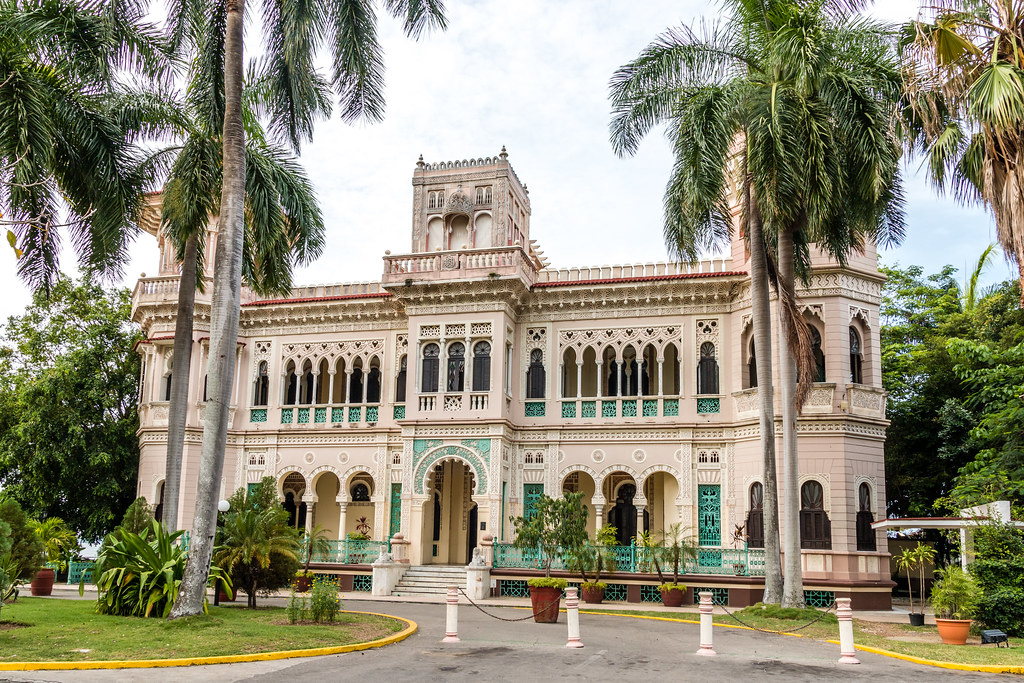 Palacio de Valle - Cienfuegos - [Cuba]