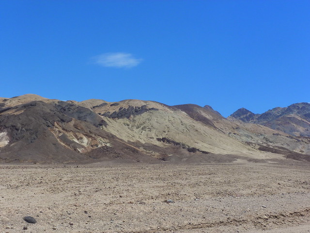 Death Valley N.P. Mammoth Lakes - En Ruta por los Parques de la Costa Oeste de Estados Unidos (21)
