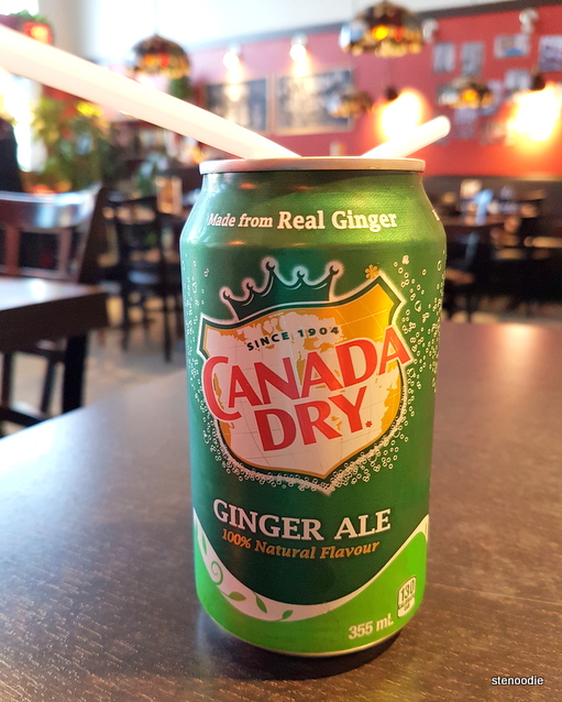  Canada Dry Ginger Ale