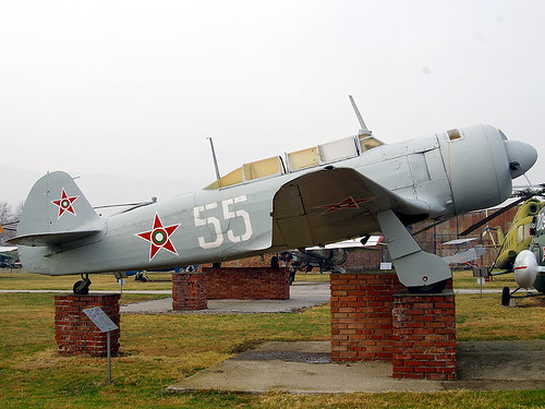 55 Yak-C11 Krumovo 27-11-16