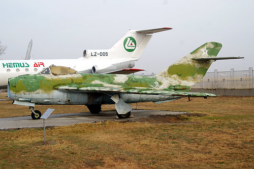 30 MiG-17 Krumovo 27-11-16