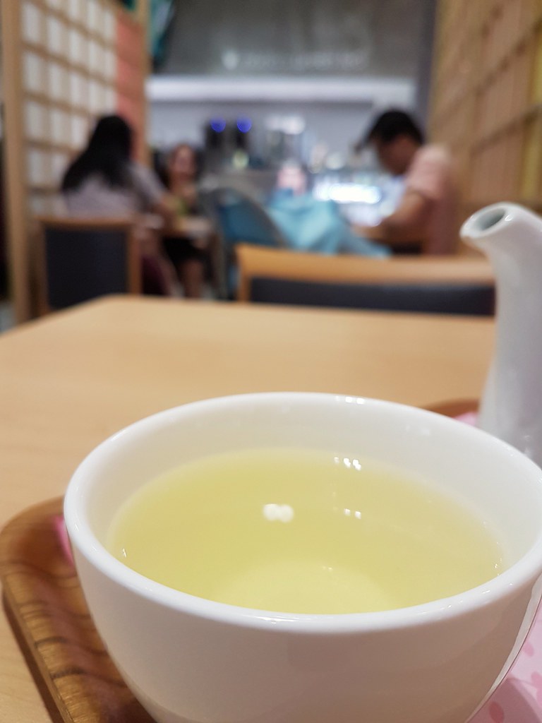 Karigane-Cha かりがね茶 @ Nana's Green Tea KL Pavilion