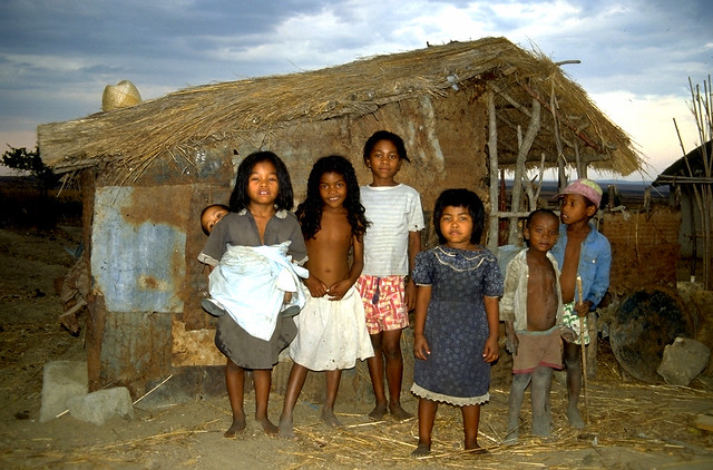 Enfants Madagascar
