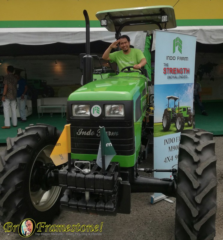 Malaysia Agriculture, Horticulture & Agrotourism - MAHA 2016