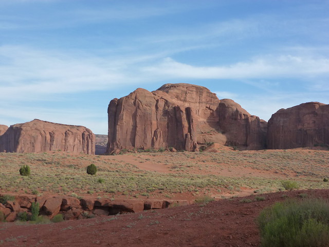 En Ruta por los Parques de la Costa Oeste de Estados Unidos - Blogs de USA - Lower y Upper Antelope Canyon, Monument Valley (45)
