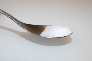 07 - Zutat Salz / Ingredient salt