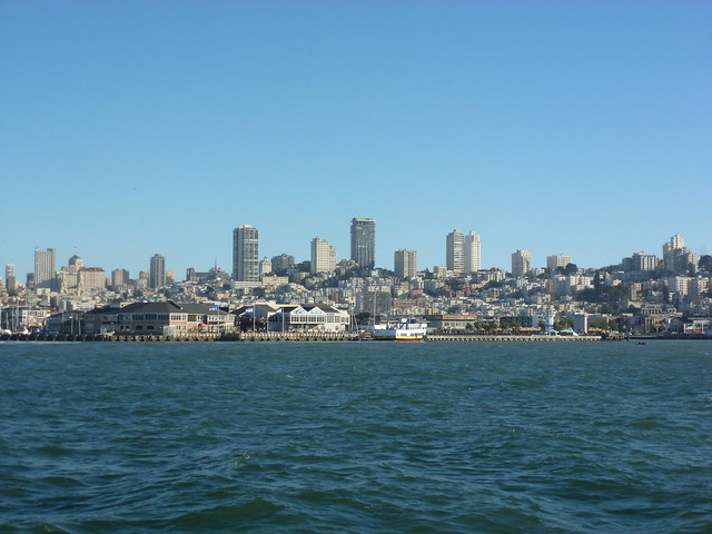 En Ruta por los Parques de la Costa Oeste de Estados Unidos - Blogs de USA - Golden Gate Park. Varios. Alcatraz. SAN FRANCISCO (65)