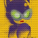 The LEGO Batman Movie Graffiti Posters 08