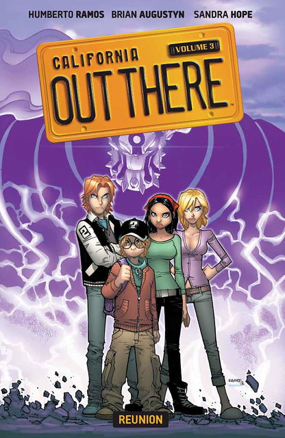 OUT THERE VOLUME 3 TP