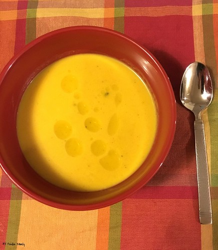 Mixed Squash Soup