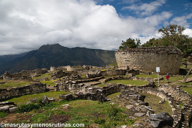 Kuelap. Antigua capital de los Chachapoyas, entre lo práctico y lo simbólico - Por el norte de PERÚ. De los glaciares a la selva (13)