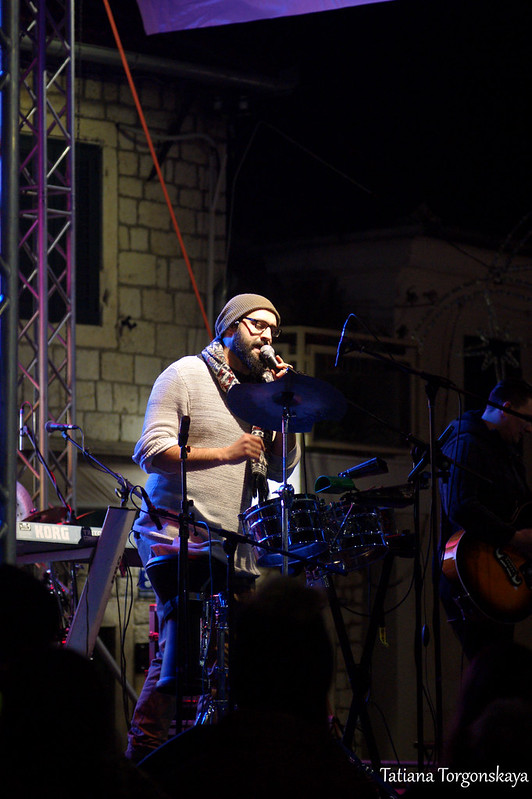 Марко Стоянович, солист "St. Louis band"