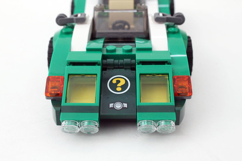 The LEGO Batman Movie Riddler Riddle Racer (70903)