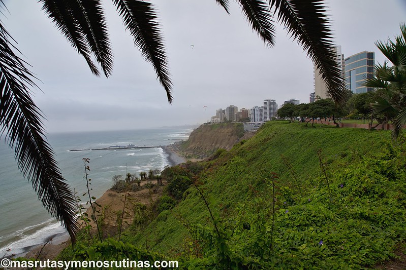 Por el norte de PERÚ. De los glaciares a la selva - Blogs de Peru - Lima. De paseo por Miraflores. Burguesía peruana (1)