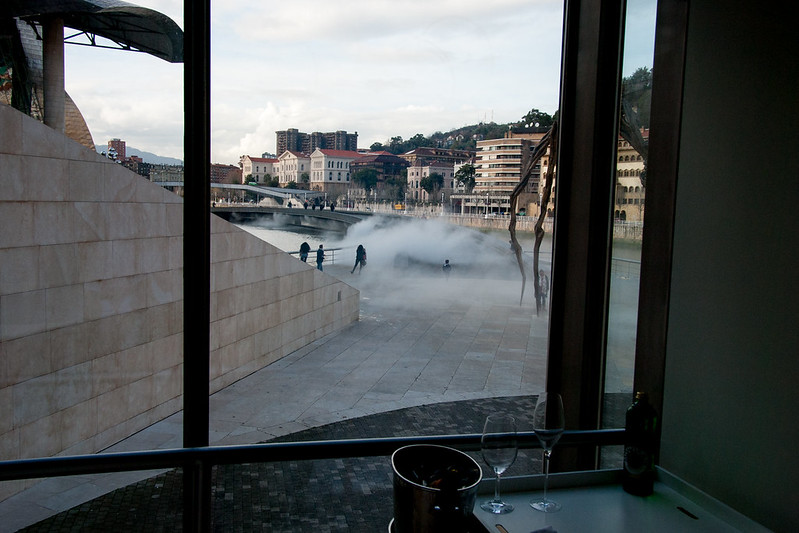 nerua, Guggenheim Bilbao