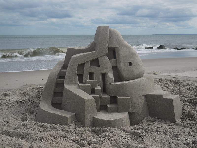 My "Sand Castles"