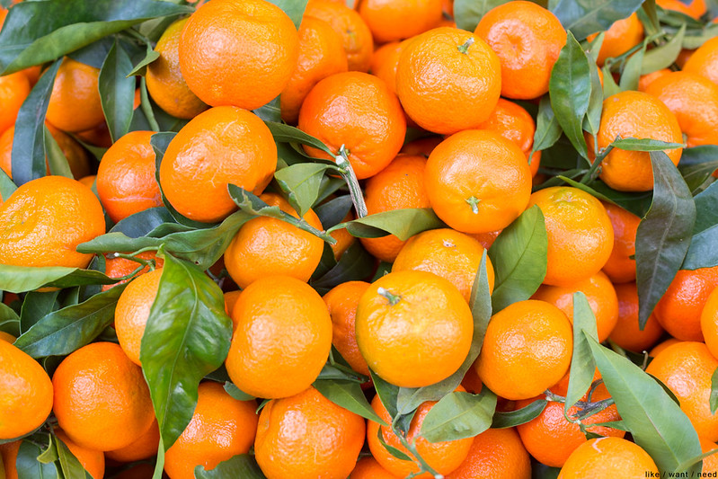 Clementines, Rue Cler