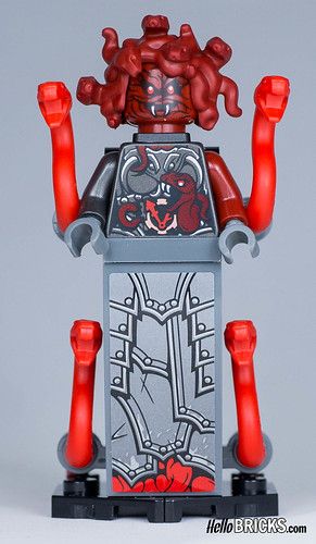 LEGO 70625 Ninjago Samuraï VXL