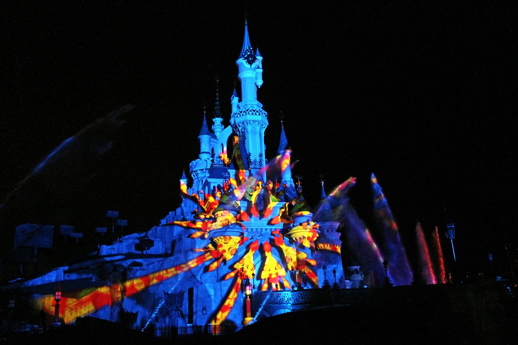 Drawing Dreaming - 10 razões para visitar a Disneyland Paris - Disney Dreams
