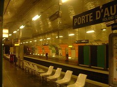 Porte d'Auteuil (Paris Mtro)