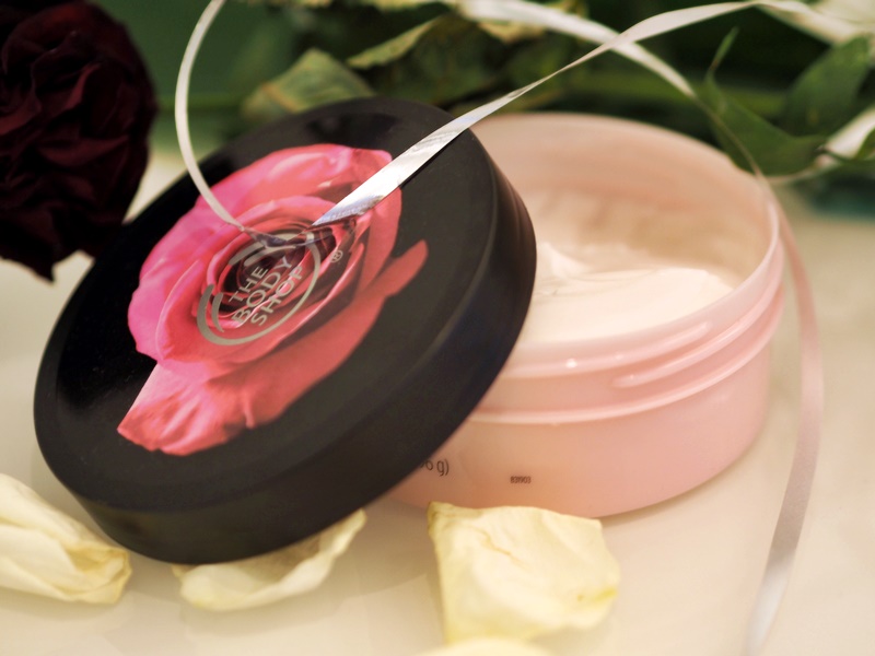 british rose body butter
