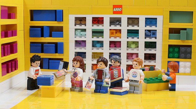 UK LEGO Prices up 5%