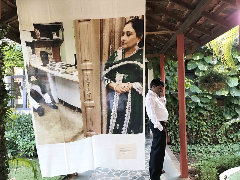 Photo Essay – 'Somewhere in Delhi' Exhibition, Goa