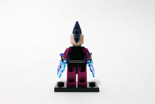 The LEGO Batman Movie Collectible Minifigures (71017) - Mime