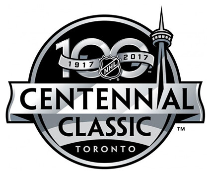 Centennial Classic logo