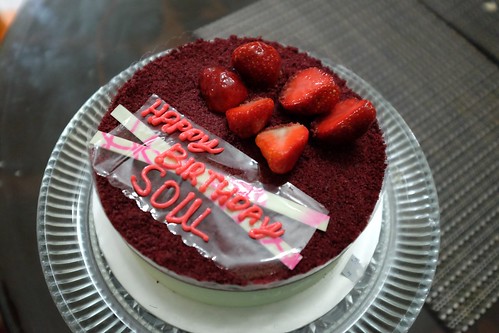 Soul's Birthday Celebration