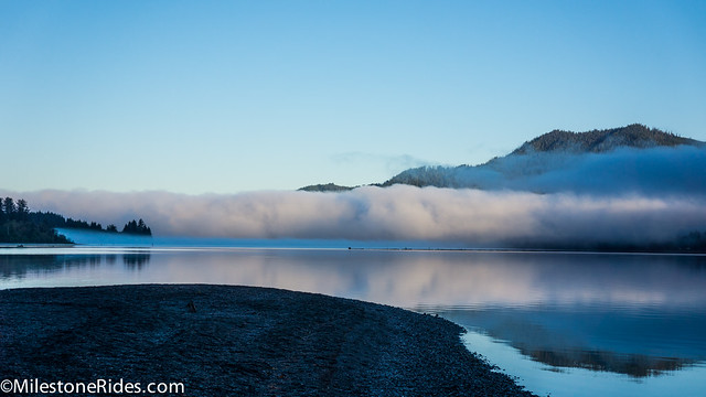Sunrise Lake Quinault