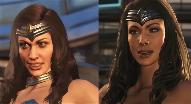 Injustice 2 – Wonder Woman
