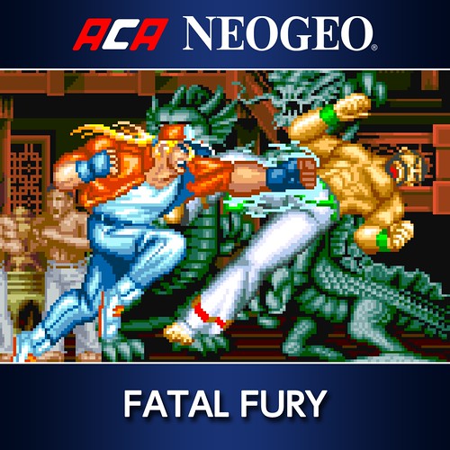 Arcade Archives NeoGeo Fatal Fury