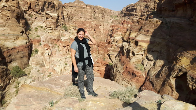 Petra - Jordanië (3)