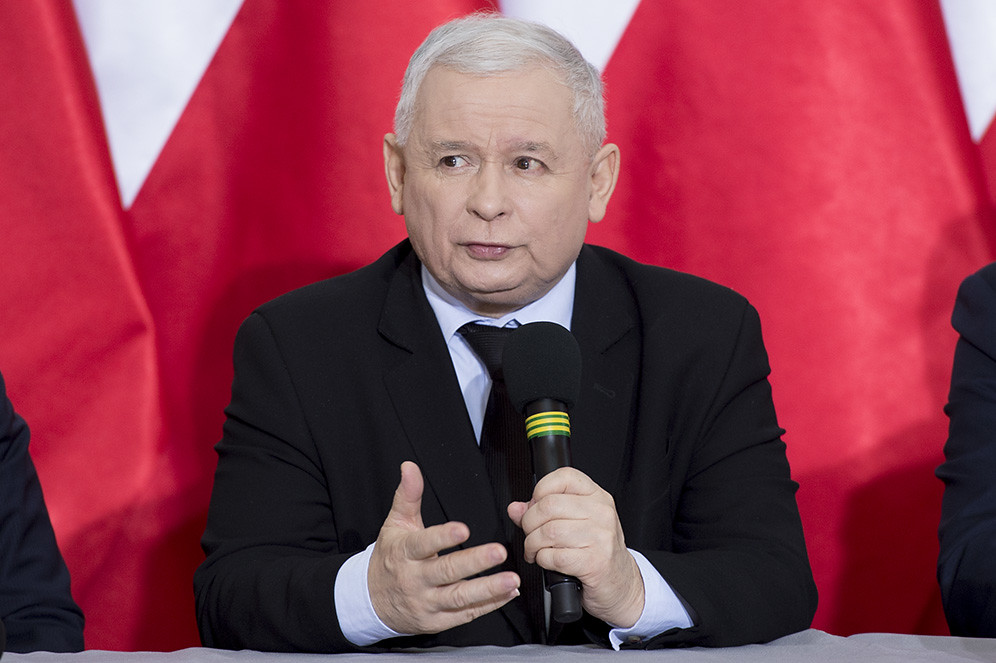 Oświadczenie liderów PiS w Warszawie (21.12.2016)