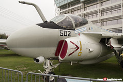 158794 - I-530 - US Navy - Grumman A-6E Intruder - The Museum Of Flight - Seattle, Washington - 131021 - Steven Gray - IMG_3755