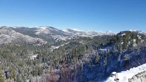Early Winter in the Sierra