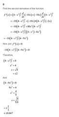 stewart-calculus-7e-solutions-Chapter-3.5-Applications-of-Differentiation-8E-9
